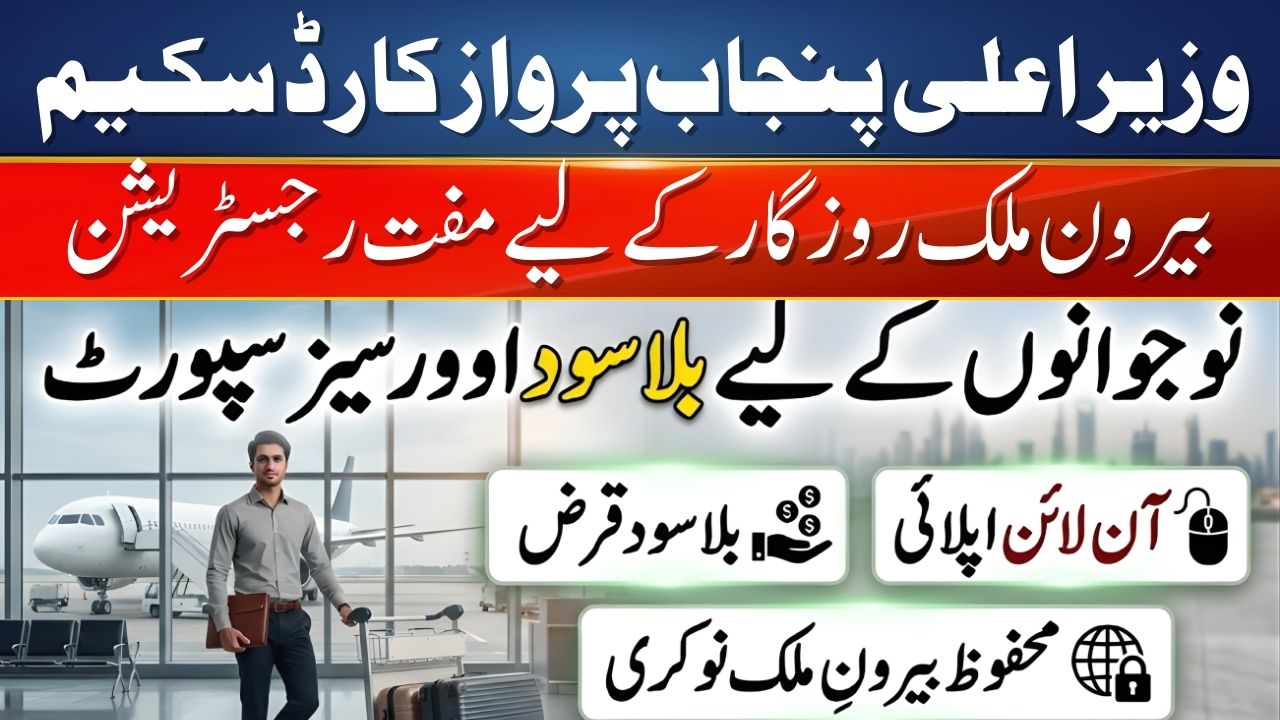 Parwaaz Card